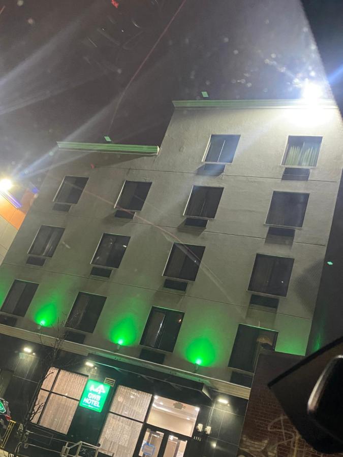 Gwb Hotel New York Exterior photo
